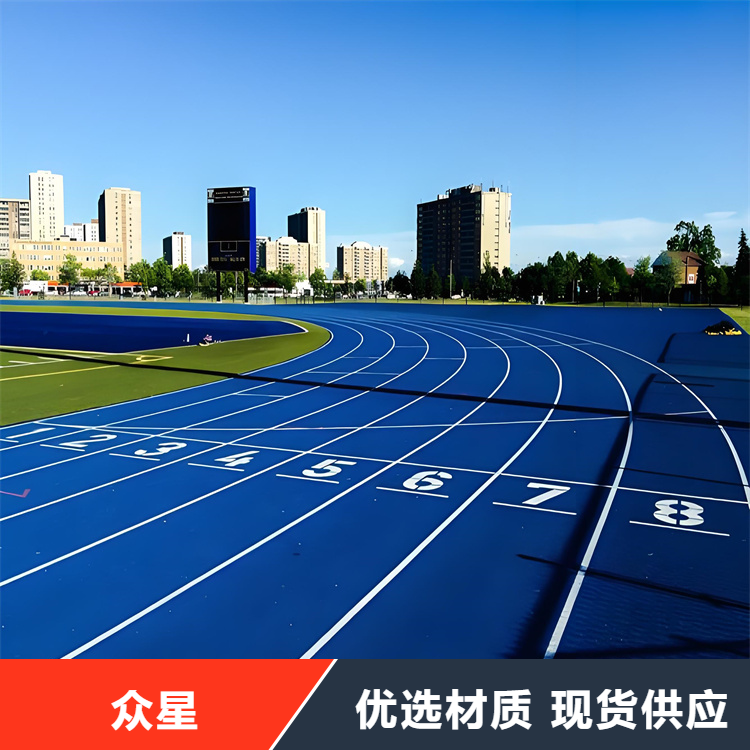 韶关市塑胶跑道人造草坪 - 方案
